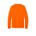 Port & Co Long Sleeve Essential Pocket Tee.