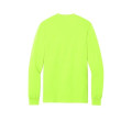 Port & Co Long Sleeve Essential Pocket Tee.