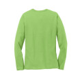 Port & Co Women's Long Sleeve Core Cotton Tee.
