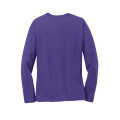 Port & Co Women's Long Sleeve Core Cotton Tee.