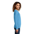 Port & Co Women's Long Sleeve Core Cotton Tee.