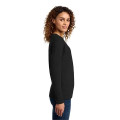 Port & Co Women's Long Sleeve Core Cotton Tee.