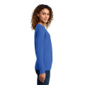 Port & Co Women's Long Sleeve Core Cotton Tee.