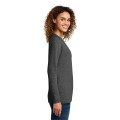 Port & Co Women's Long Sleeve Core Cotton Tee.