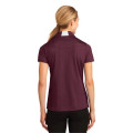 Sport-Tek Women's Side Blocked Micropique Sport-Wick Polo.