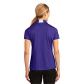 Sport-Tek Women's Side Blocked Micropique Sport-Wick Polo.