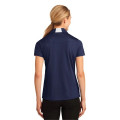 Sport-Tek Women's Side Blocked Micropique Sport-Wick Polo.