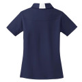 Sport-Tek Women's Side Blocked Micropique Sport-Wick Polo.