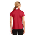 Sport-Tek Women's Side Blocked Micropique Sport-Wick Polo.