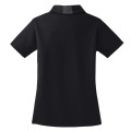 Sport-Tek Women's Side Blocked Micropique Sport-Wick Polo.