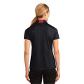 Sport-Tek Women's Side Blocked Micropique Sport-Wick Polo.