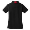 Sport-Tek Women's Side Blocked Micropique Sport-Wick Polo.