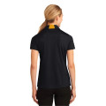 Sport-Tek Women's Side Blocked Micropique Sport-Wick Polo.
