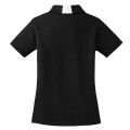 Sport-Tek Women's Side Blocked Micropique Sport-Wick Polo.