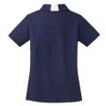 Sport-Tek Women's Side Blocked Micropique Sport-Wick Polo.