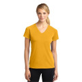 Sport-Tek Women's Ultimate Performance V-Neck.