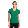 Sport-Tek Women's Ultimate Performance V-Neck.