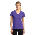Sport-Tek Women's Ultimate Performance V-Neck.