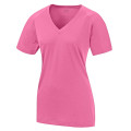 Sport-Tek Women's Ultimate Performance V-Neck.