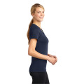 Sport-Tek Women's Ultimate Performance V-Neck.
