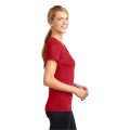 Sport-Tek Women's Ultimate Performance V-Neck.