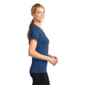Sport-Tek Women's Ultimate Performance V-Neck.