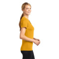 Sport-Tek Women's Ultimate Performance V-Neck.