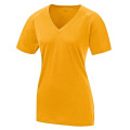 Sport-Tek Women's Ultimate Performance V-Neck.