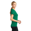 Sport-Tek Women's Ultimate Performance V-Neck.