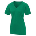 Sport-Tek Women's Ultimate Performance V-Neck.