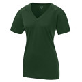 Sport-Tek Women's Ultimate Performance V-Neck.