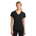 Sport-Tek Women's Ultimate Performance V-Neck.