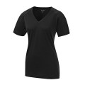Sport-Tek Women's Ultimate Performance V-Neck.