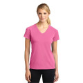 Sport-Tek Women's Ultimate Performance V-Neck.