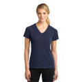 Sport-Tek Women's Ultimate Performance V-Neck.