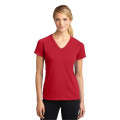 Sport-Tek Women's Ultimate Performance V-Neck.