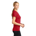 Sport-Tek Women's Ultimate Performance V-Neck.