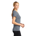 Sport-Tek Women's Ultimate Performance V-Neck.
