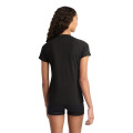 Sport-Tek Women's Ultimate Performance V-Neck.