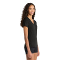 Sport-Tek Women's Ultimate Performance V-Neck.