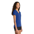 Sport-Tek Women's Ultimate Performance V-Neck.