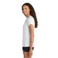 Sport-Tek Women's Ultimate Performance V-Neck.