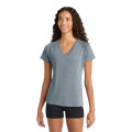 Sport-Tek Women's Ultimate Performance V-Neck.