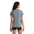Sport-Tek Women's Ultimate Performance V-Neck.
