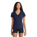 Sport-Tek Women's Ultimate Performance V-Neck.