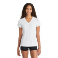 Sport-Tek Women's Ultimate Performance V-Neck.