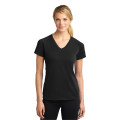 Sport-Tek Women's Ultimate Performance V-Neck.
