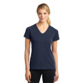 Sport-Tek Women's Ultimate Performance V-Neck.