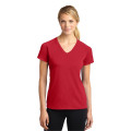 Sport-Tek Women's Ultimate Performance V-Neck.