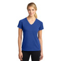 Sport-Tek Women's Ultimate Performance V-Neck.